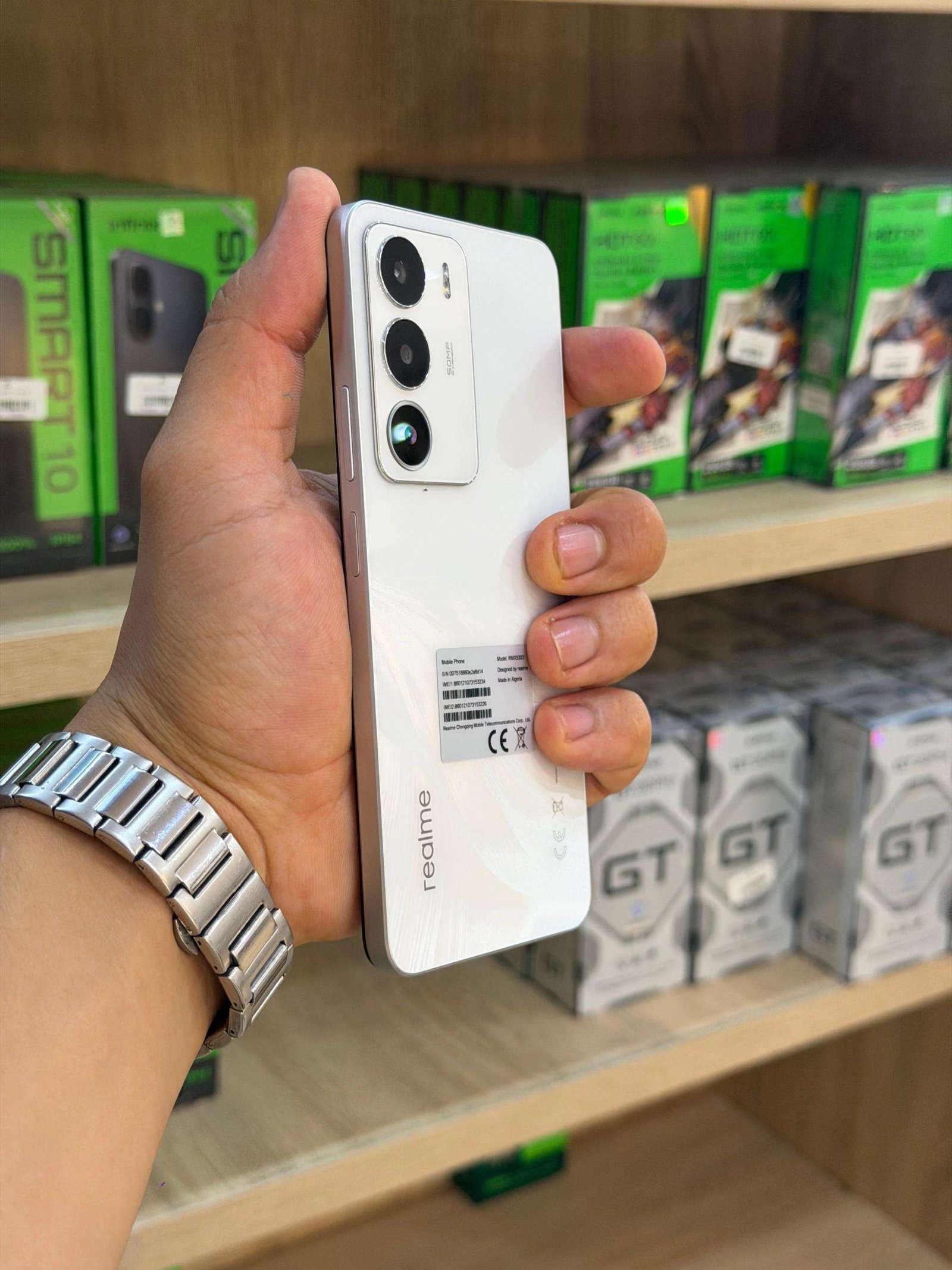 REALME C71 4/128 - Image 6