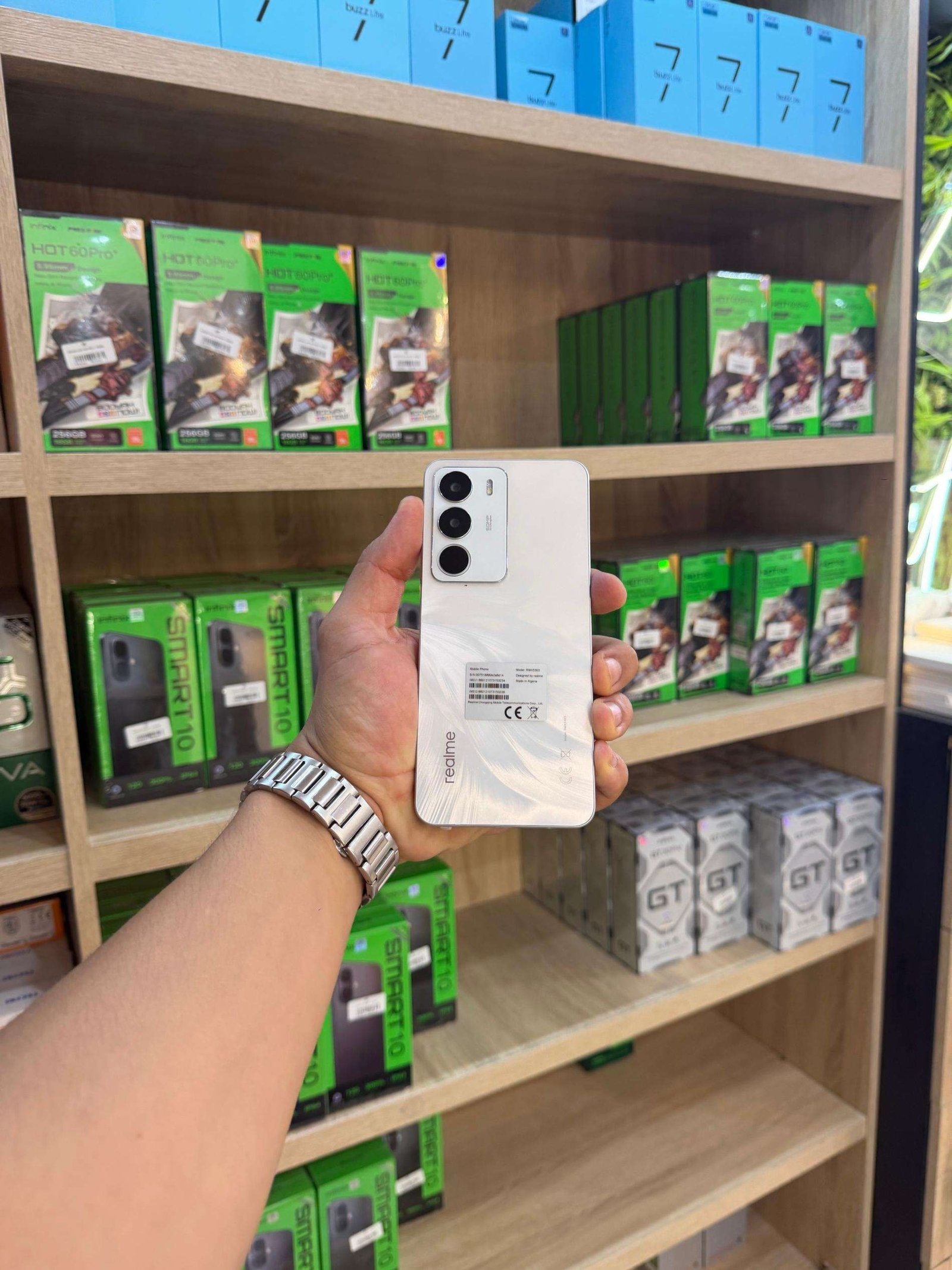 REALME C71 4/128 - Image 4