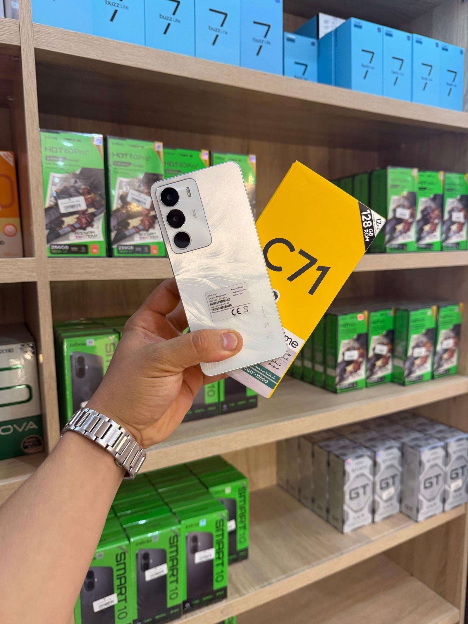 REALME C71 4/128 - Image 2